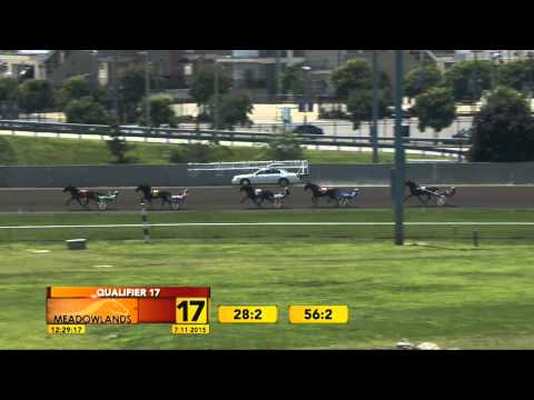 Meadowlands Qualifier #17 - July 11, 2015 - Better Said
