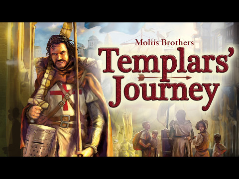 Templars' Journey