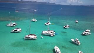 Jost Van Dyke &quot;Bars At The End Of The World&quot; Kenny Chesney
