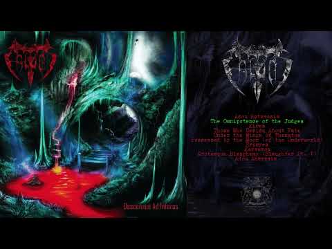 Erevos – Descensus Ad Inferos (2011) Full Album