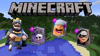 1.11 Legendary Cards From Clash Royale