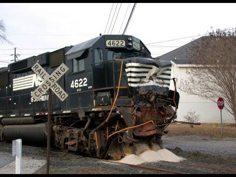 Graniteville Train Crash 14 years later