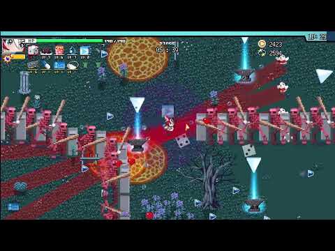 Grassy Plains (Night): Stage Clear (IGT) 20:09