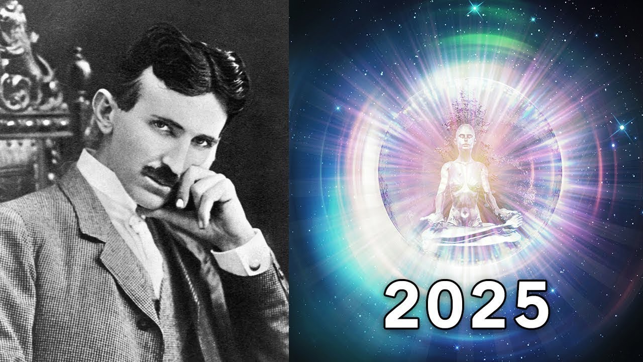 Watch Now Nikola Tesla ha predetto il futuro del 2025! Nikola Tesla ha predetto il futuro del 2025!