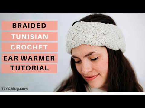 Learn Tunisian Crochet IN 15 MINUTES