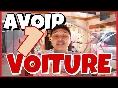 AVOIR UNE VOITURE - TEFI