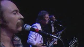 Crosby, Stills &amp; Nash - Wooden Ships (1969)
