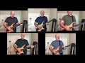 .strandberg* MF Prog Pickups - Mike Keneally demo