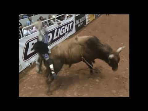 Scott Mendes vs Red Baron - 95 PBR Charlotte (89 pts)