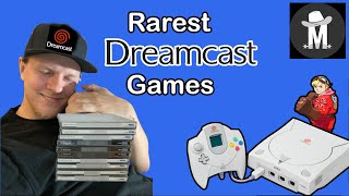 Top 10 Rarest Most Expensive Sega Dreamcast Games