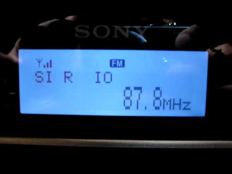 FM-DX 24.05.2010 - Si Radio 87,7 MHz via sporadic-e in NW-Germany