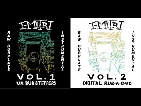 I-mitri - From Alpha To Ωmega Part 2 - UNITED NATIONS OF DUB [Mixtape] [Dub+Roots] 2018