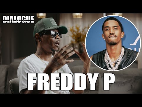“I'll Say "No Diddy" In Diddy Son's Face and Dare Him To Touch Me” Freddy P On King Comb's Diss Song