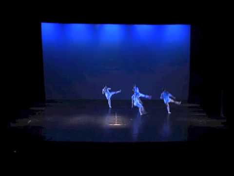 Scuolaccademica Dance Company "Fast car" live at SHOWCASE 2012 - Teatro Olimpico (Roma)