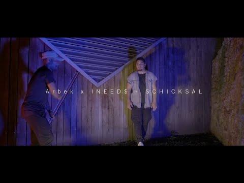 ARBEK x INM - SCHICKSAL (Official Video)