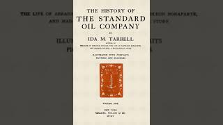 The History of the Standard Oil Company | Wikipedia audio article