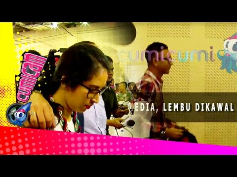 Lembu Membisu, Novita Gandeng Suami - Cumicam 08 September 2015