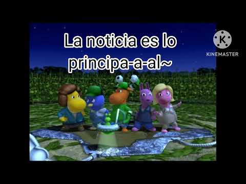 Flash Informativo | La Noticia (Letra) 🎬🎤🎵