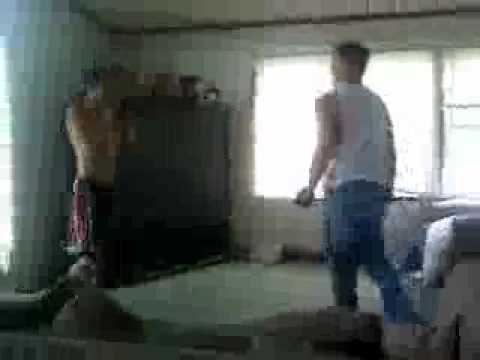 Wyatt Hatton and Jason Gilbert Boxing!