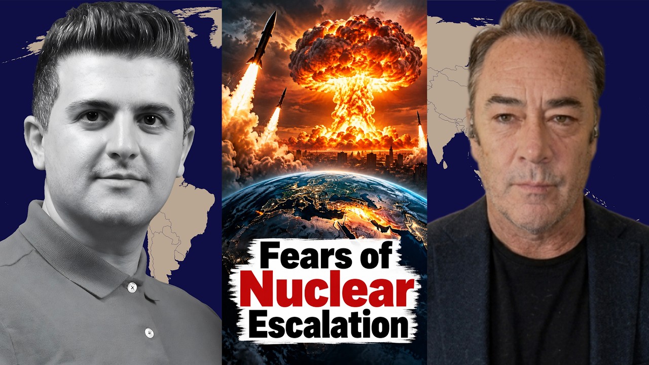 Patrick Henningsen: Fears of Nuclear Escalation