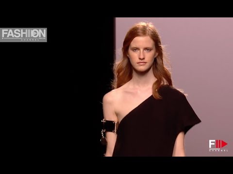 MARCOS LUENGO Full Show Spring Summer 2018 Madrid - Fashion Channel