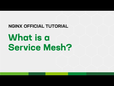 What is a Service Mesh?