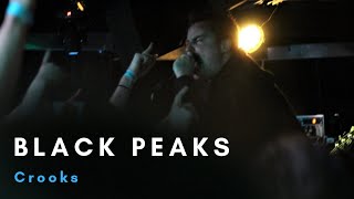 Black Peaks | Crooks |  Moles, Bath | 03/05/2018