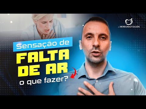 Do you have that feeling of shortness of breath? Find out what it could be.