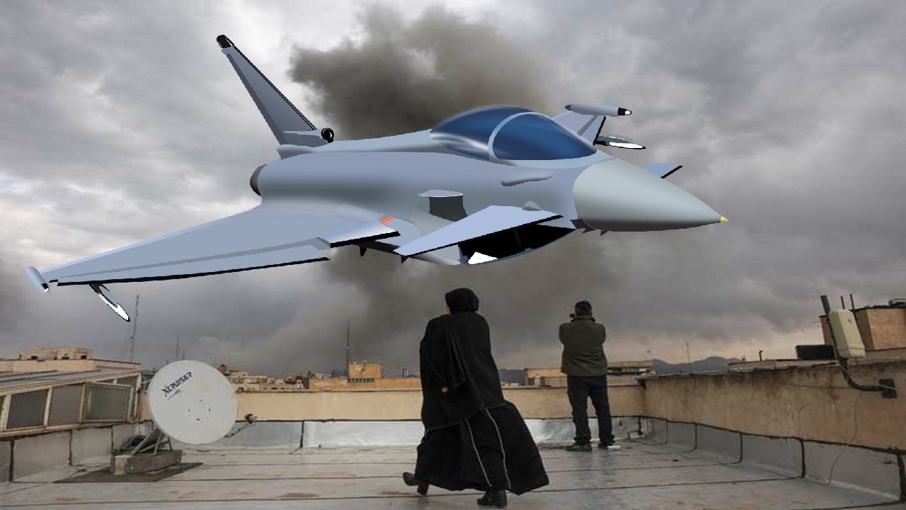 THE COALITION IS GROWING: LONDON, PARIS, AND BERLIN SIGNAL READINESS TO LAUNCH STRIKES ON IRAN