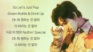 장동우 Jang Dong Woo - Party Girl / LYRICS 가사