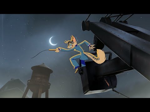 LACKADAISY - CLEANUP ANIMATION REEL (2022-2023)