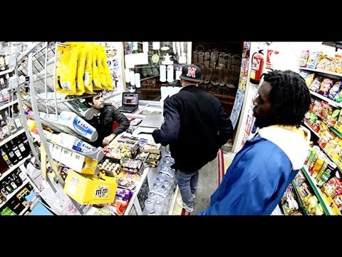 Danny Bussines ft Many B (Beaka) - Encuentros en la tercera fase