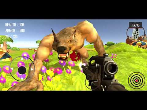 Monster Killing City Shooting #36 (Level 25-28) - Android Gameplay