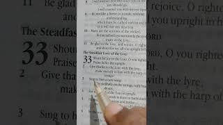 Download lagu Bible Reading - Psalm 33 : 1 - 4, #biblereading #biblestudy #bibleverse #biblelession #psalmsreading mp3 Download lagu Bible Reading - Psalm 33 : 1 - 4, #biblereading #biblestudy #bibleverse #biblelession #psalmsreading mp3