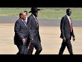 Salva Kiir To Mediate Peace Talks Between Sudan Gov T Rebels