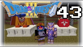 【minecraft】２人でドラクエの世界を実況プレイPart43【DQM3Mod】