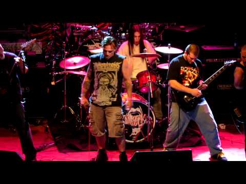 Videoclip de Mass Mutilation — Mortician