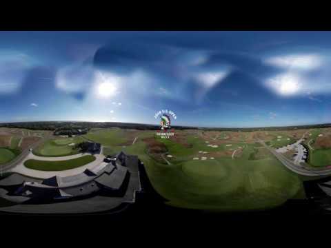 Shinnecock360: 16th hole