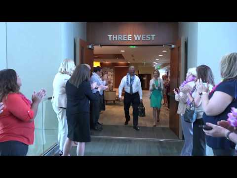 Saying "Aloha" to Dr. Bailey on his retirement - Nemours Children's Health System