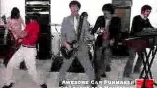 Awesome Car Funmaker&#39;s &quot;OF LOVERS AND MONSTERS&quot; commercial