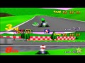 Mario Kart 64 Co Op Star Cup