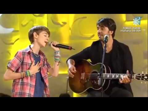 Luis Fonsi Y David Parejo - Gritar Menuda noche