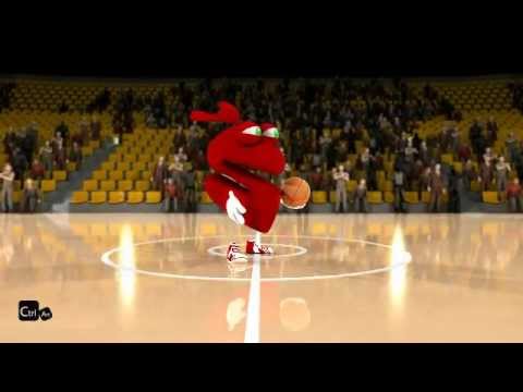 CtrlArt - Sport TV: Basketball Intro