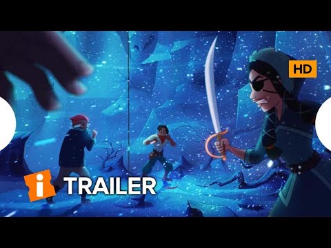 Chef Jack - O Cozinheiro Aventureiro | Trailer