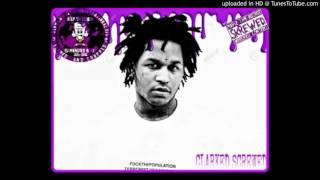 Fredo Santana-Better Play It Smart Chopped DJ Monster Bane Clarked Screwed Cover