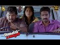 Karthi S Thrilling Car Chase Fight Alex Pandian Anushka Shetty Santhanam Nikita J4