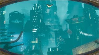 Back to Rapture - Let's Play Bioshock 2 - Episode 1 (Xbox 360)