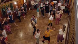 Bal-Folk-Tanz mit «Sold do» im Hotel Linde Heiden