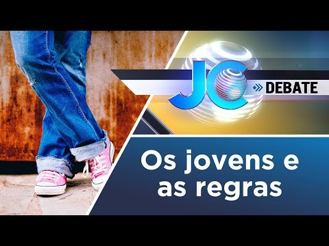 JC Debate | Os jovens e as regras | 04/07/2017