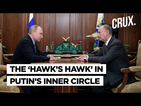 Nikolai Patrushev l The Man Behind Conspiracy Theories Weaponised By Putin To Justify Ukraine War